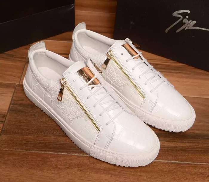 完売品！ 2016春夏 giuseppe zanotti ジュゼッペ ザノッティ カジュアルシューズ フラットシューズ 2色可選