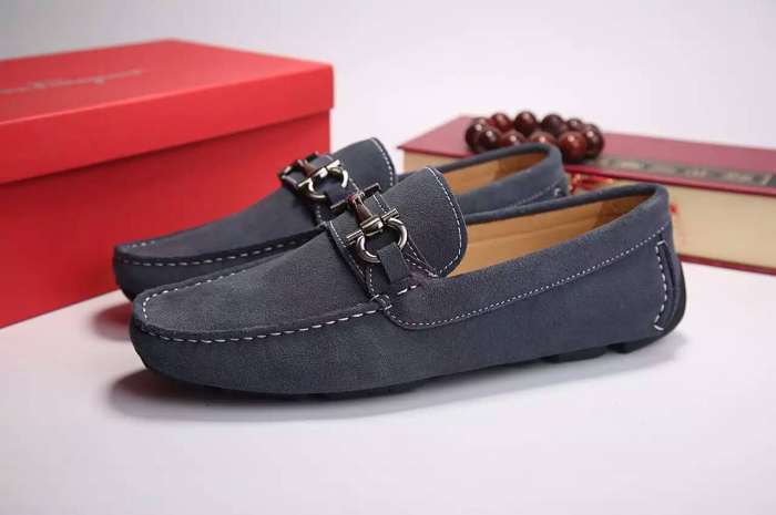2016 落ち着いた感覚 サルヴァトーレフェラガモ FERRAGAMO カジュアルシューズ