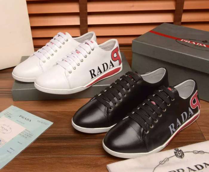 大特価 2016春夏 prada プラダ 軽量で疲れにくい ランニングシューズ