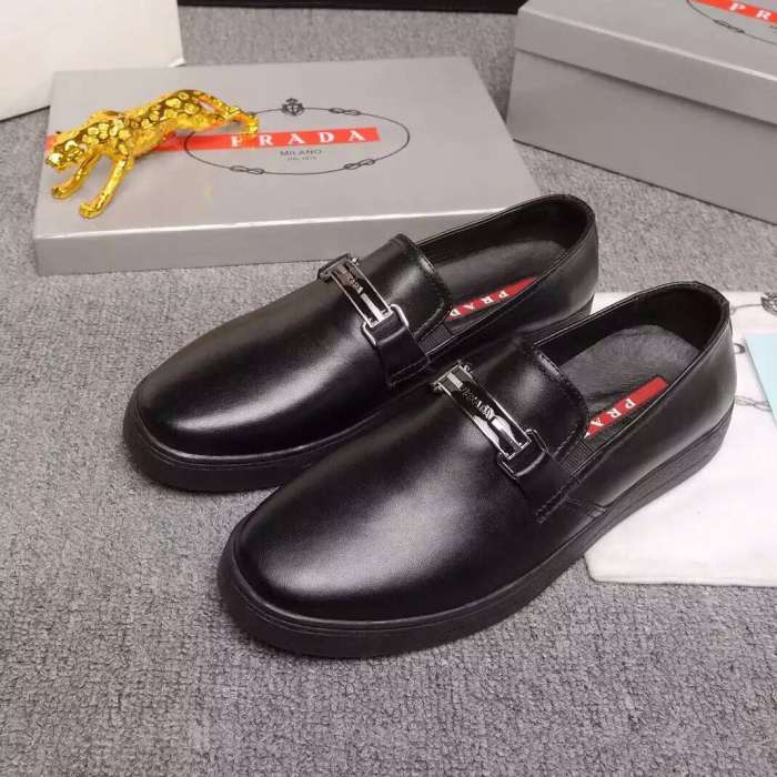 ★安心★追跡付 2016春夏 prada プラダ フラットシューズ