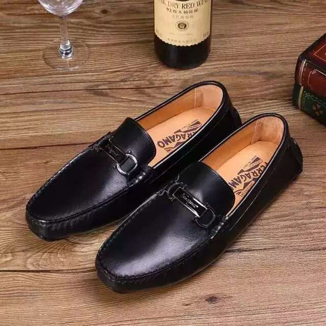 2016 サルヴァトーレフェラガモ FERRAGAMO カジュアルシューズ