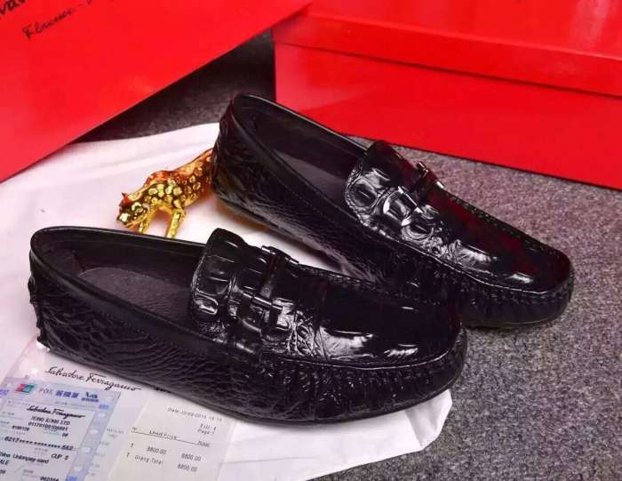 2016 値下げ！サルヴァトーレフェラガモ FERRAGAMO カジュアルシューズ モカシン