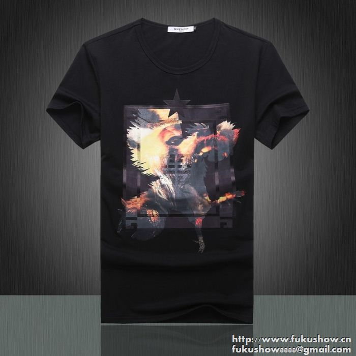 2016春夏 希少価値大！ ジバンシー GIVENCHY 半袖Tシャツ 3色可選