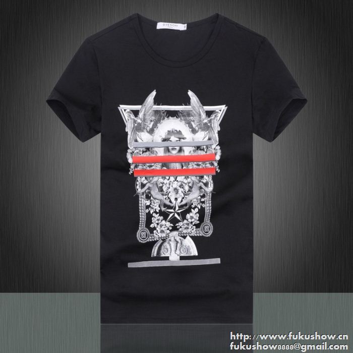 2016春夏 人気ブランド ジバンシー GIVENCHY  半袖Tシャツ 2色可選
