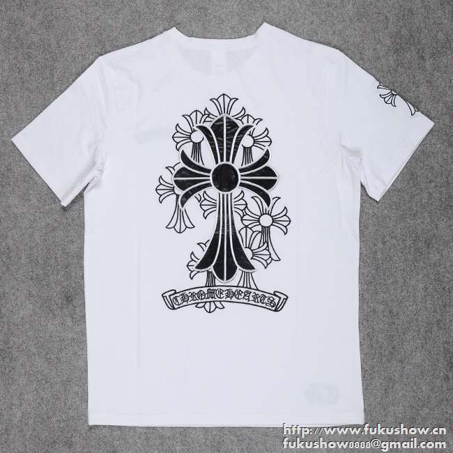 超人気美品◆ クロムハーツ CHROME HEARTS  半袖Tシャツ