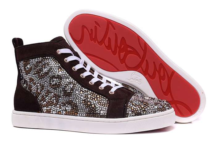 SALE!今季2016 Christian Louboutinクリスチャンルブタン ハイトップシューズ