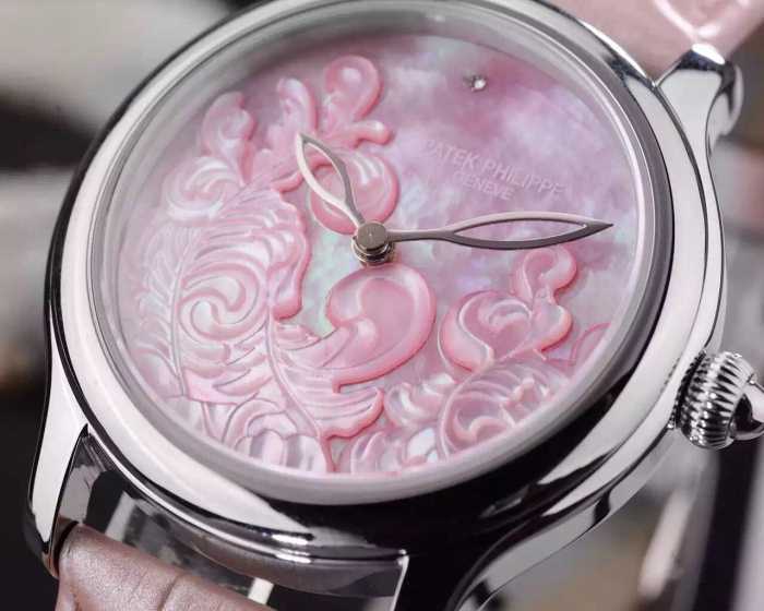 上質 大人気！ 2016  パテックフィリップ Patek Philippe2針クロノグラフ 女性用腕時計