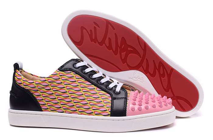 最旬アイテム 2016クリスチャンルブタン Christian Louboutin フラットシューズ