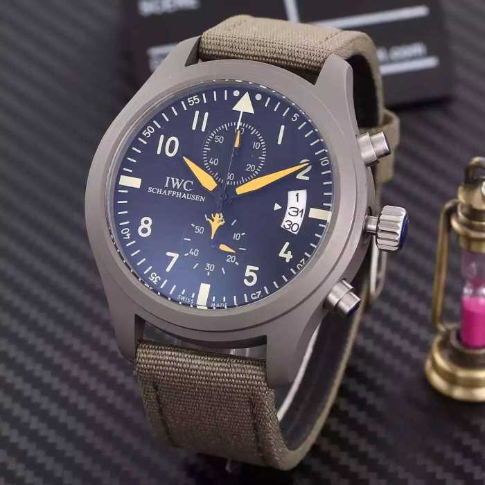 格安！ 2016 インターナショナルウォッチ カン IWC 男性用腕時計