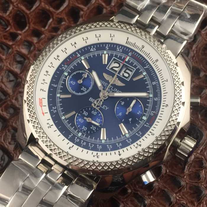 抜群の雰囲気が作れる! 2016 -ブライトリングBREITLING 男性用腕時計