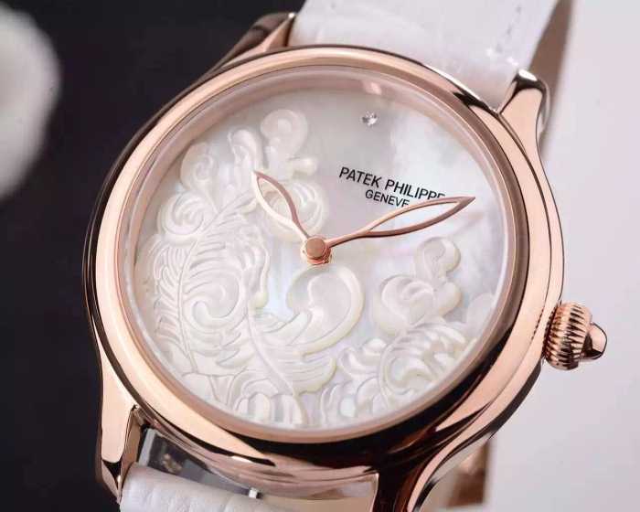 めちゃくちゃお得  2016 Patek Philippe パテックフィリップ 女性用腕時計