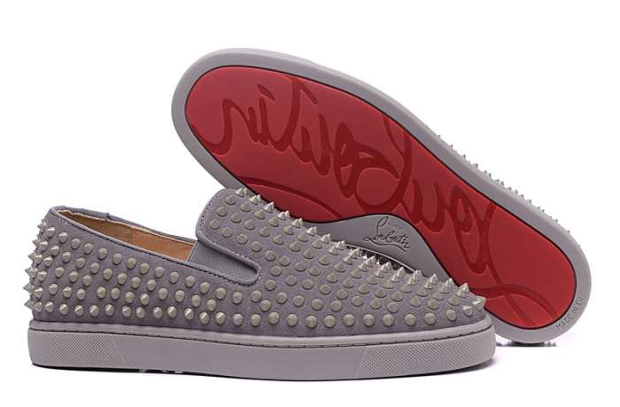 めちゃくちゃお得   2016 クリスチャンルブタンChristian Louboutin フラットシューズ
