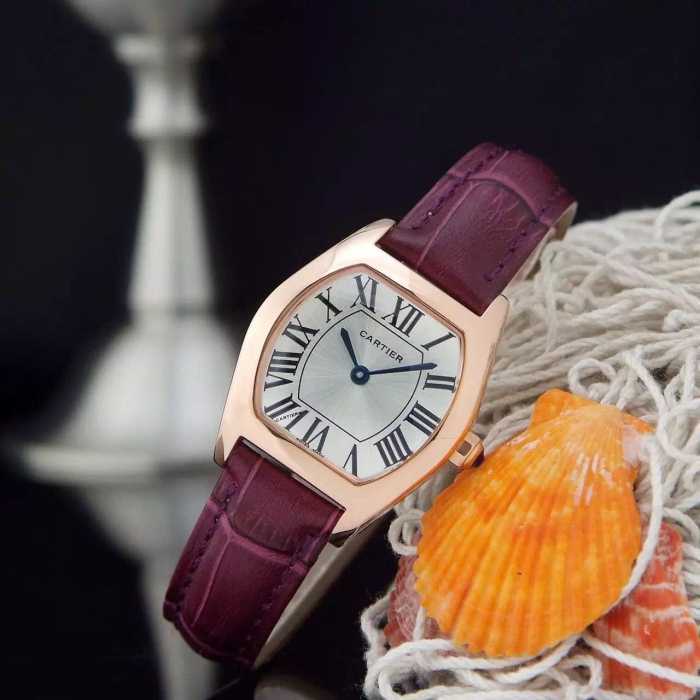 2016 超人気美品◆ カルティエ CARTIER 女性用腕時計