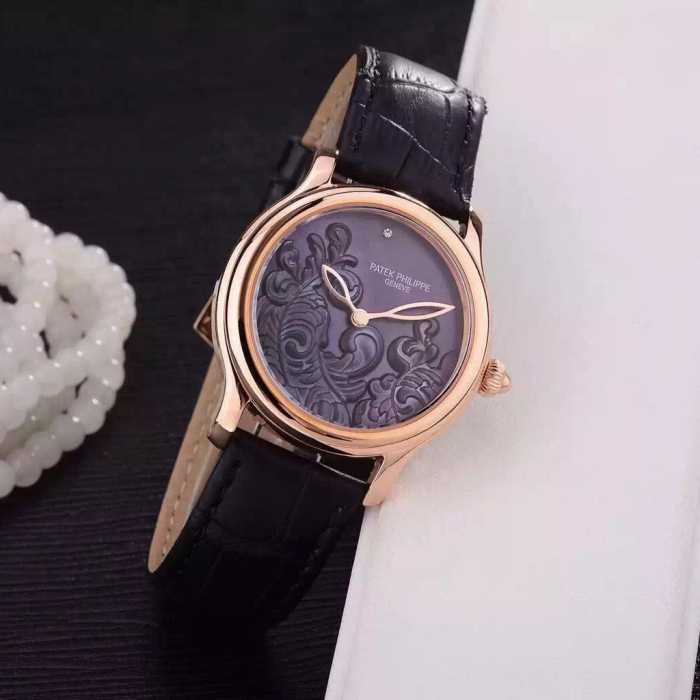 最旬アイテム 2016 Patek Philippe パテックフィリップ 女性用腕時計