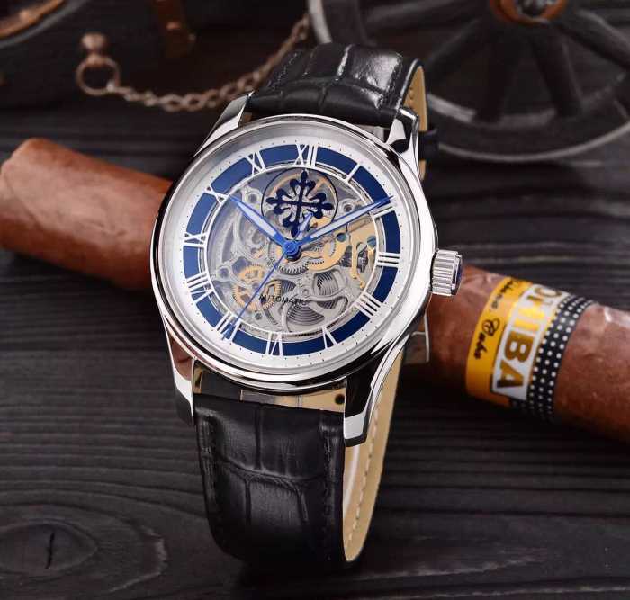 贈り物にも◎2016  パテックフィリップ  Patek Philippe 2針クロノグラフ 男女兼用腕時計