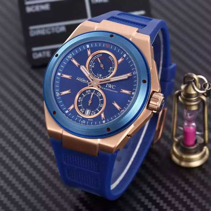 2016 希少 インターナショナルウォッチ カン   IWC 男性用腕時計