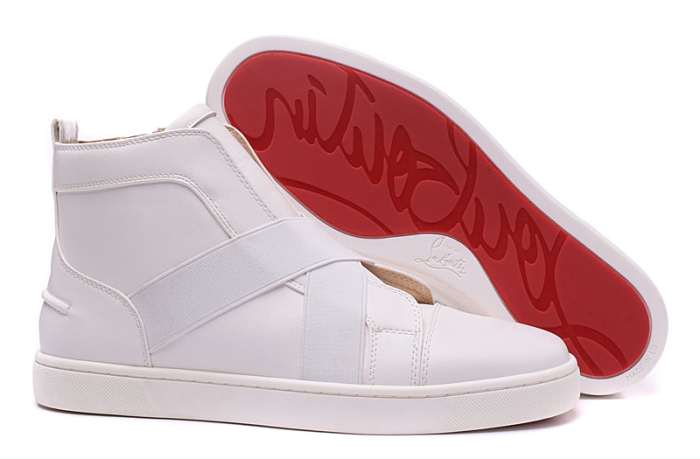 格安！ 2016 ハイトップシューズ Christian Louboutinクリスチャンルブタン
