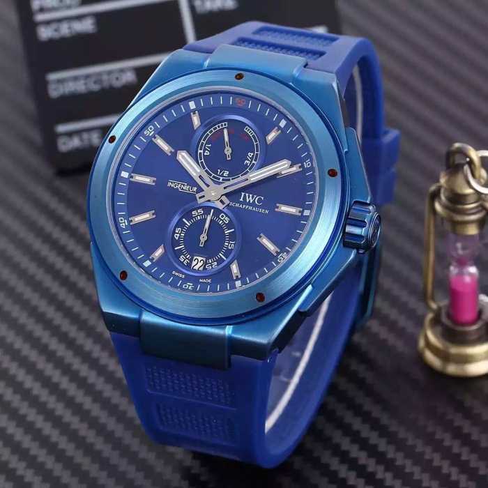 2016 SALE開催 インターナショナルウォッチ カン IWC  男性用腕時計