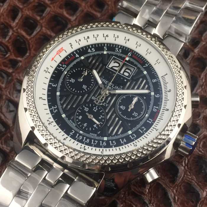 美品！ 2016 -ブライトリングBREITLING 男性用腕時計