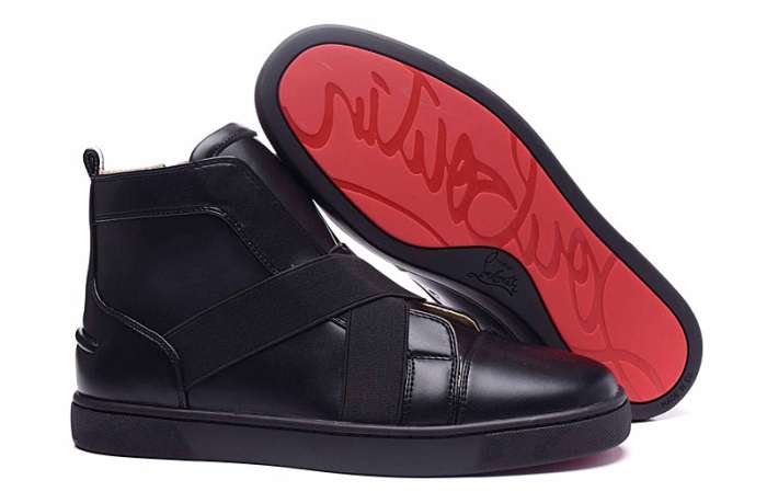 完売品！2016 クリスチャンルブタンChristian Louboutin ハイトップシューズ