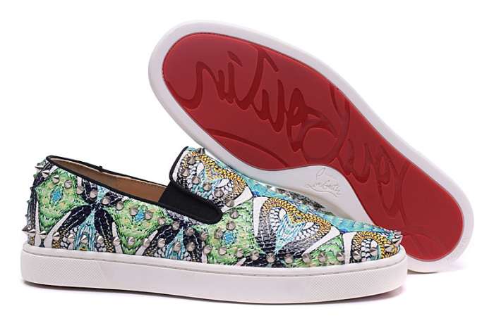 お買得 2016 クリスチャンルブタンChristian Louboutin フラットシューズ