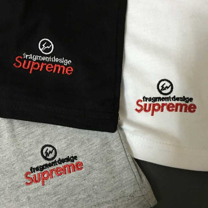 2016 大特価   シュプリームSUPREME 半袖Tシャツ 3色可選