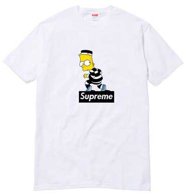 コスパ最高のプライス 2016 シュプリーム SUPREME 半袖Tシャツ 4色可選