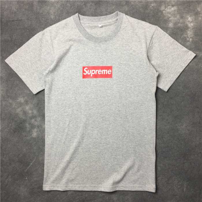 2016 重宝するアイテム  シュプリームSUPREME 半袖Tシャツ 男女兼用
