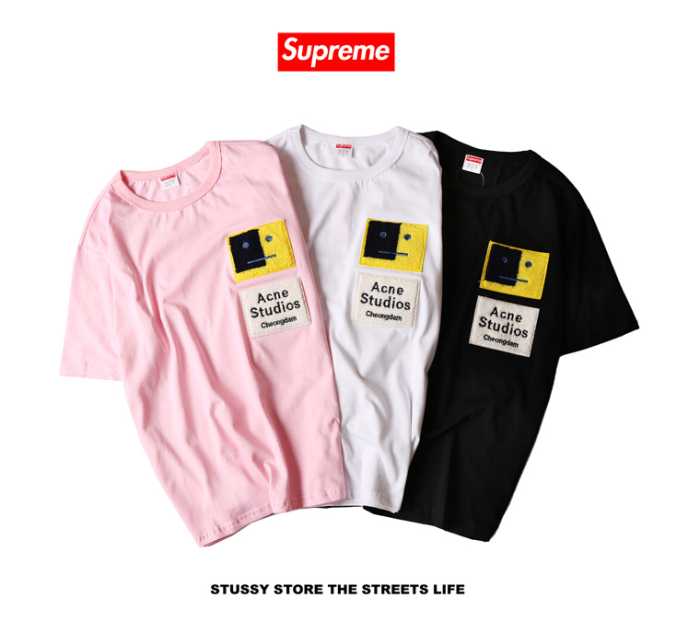 入手困難！ 2016 シュプリーム SUPREME 半袖Tシャツ 3色可選