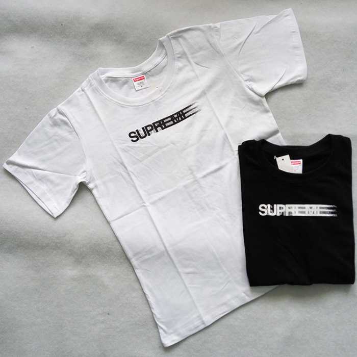 セール中 2016  シュプリームSUPREME 半袖Tシャツ 男女兼用 3色可選