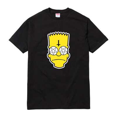売れ筋！ 2016  シュプリームSUPREME 半袖Tシャツ 4色可選