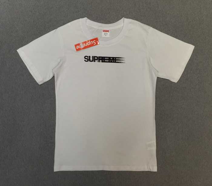 2016 耐久性に優れ  シュプリームSUPREME 半袖Tシャツ 2色可選 男女兼用