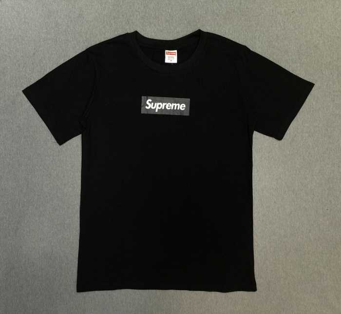 2016 高級感を引き立てる シュプリームSUPREME  半袖Tシャツ 2色可選