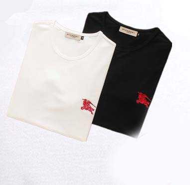 2016春夏 綺麗に決まるフォルム！バーバリー BURBERRY 半袖Tシャツ 2色可選