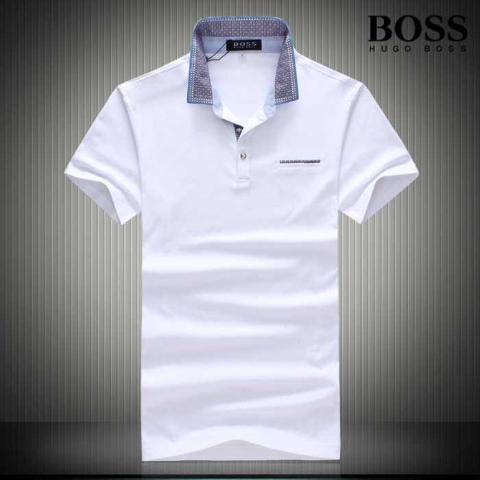 高品質 人気 2016春夏 ヒューゴボス HUGO BOSS 半袖ポロシャツ