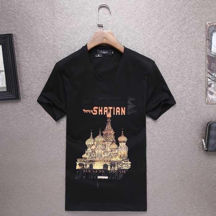 2016春夏 お洒落に魅せる ジバンシー GIVENCHY 半袖Tシャツ 2色可選