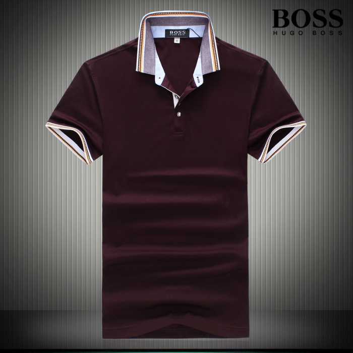 2016春夏 豊富なサイズ ヒューゴボス HUGO BOSS 半袖ポロシャツ