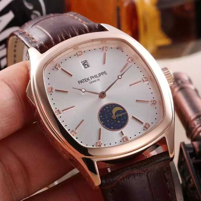SALE開催2016 Patek Philippe パテックフィリップ 男性用腕時計 8色可選