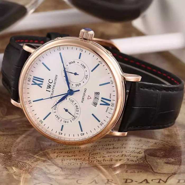 高品質 人気2016 IWC インターナショナルウォッチ カン 男性用腕時計 8色可選