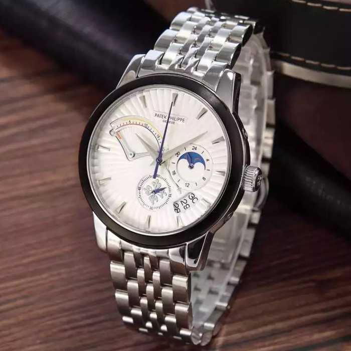 値下げ！ 2016 Patek Philippe パテックフィリップ 男性用腕時計 5色可選