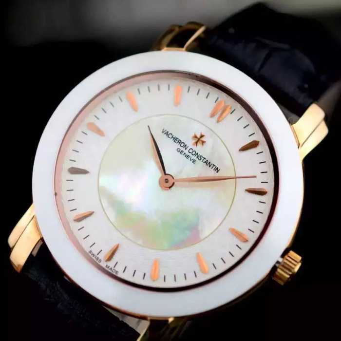 2016 追跡付/関税無Vacheron Constantin ヴァシュロン コンスタンタン 恋人腕時計 4色可選