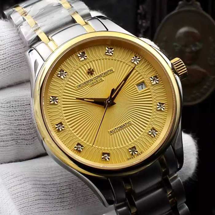 特別人気感謝SALE　2016 Vacheron Constantin ヴァシュロン コンスタンタン 男女兼用腕時計 5色可選