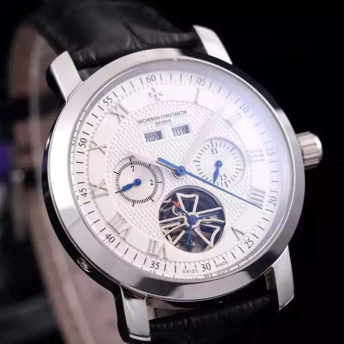 2016 大人のおしゃれにVacheron Constantin ヴァシュロン?コンスタンタン 男性用腕時計 5色可選
