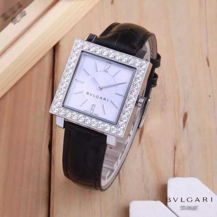 ファション性の高い 2016 BVLGARI ブルガリ スイスムーブメント 女性用腕時計 多色選択可