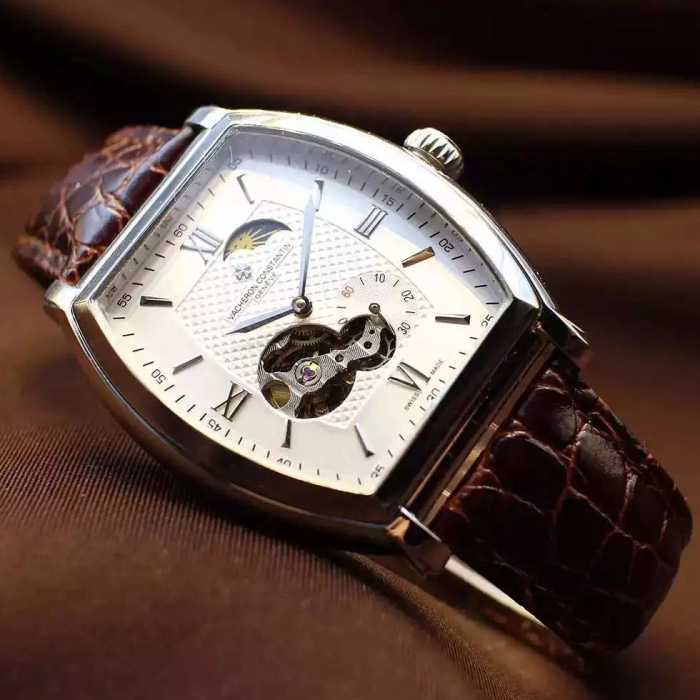 お買い得品 2016 Vacheron Constantin ヴァシュロン コンスタンタン 男性用腕時計 4色可選