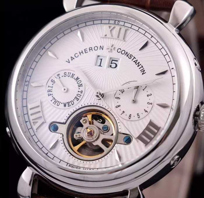 おすすめ/オススメ2016 Vacheron Constantin ヴァシュロン コンスタンタン 男性用腕時計 4色可選