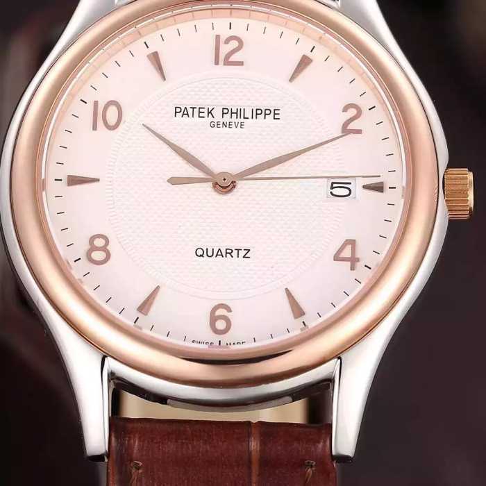 絶大な人気を誇る2016 Patek Philippe パテックフィリップ 恋人腕時計 4色可選