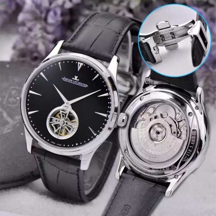 海外セレブ愛用2016 JAEGER-LECOULTRE ジャガールクルト 男性用腕時計 6色可選