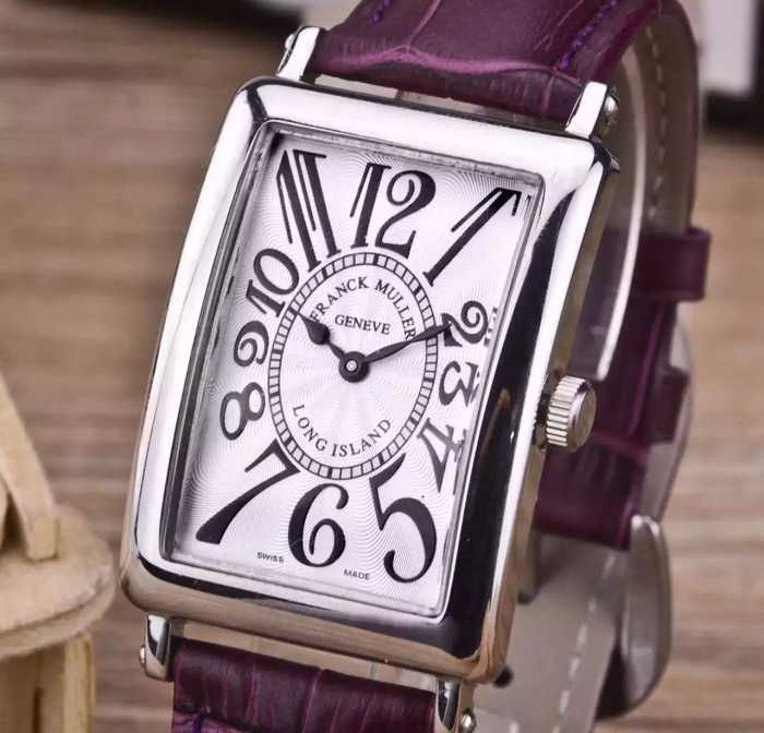 モデル大絶賛♪  2016 FRANCK MULLER フランクミュラー 女性用腕時計 5色可選