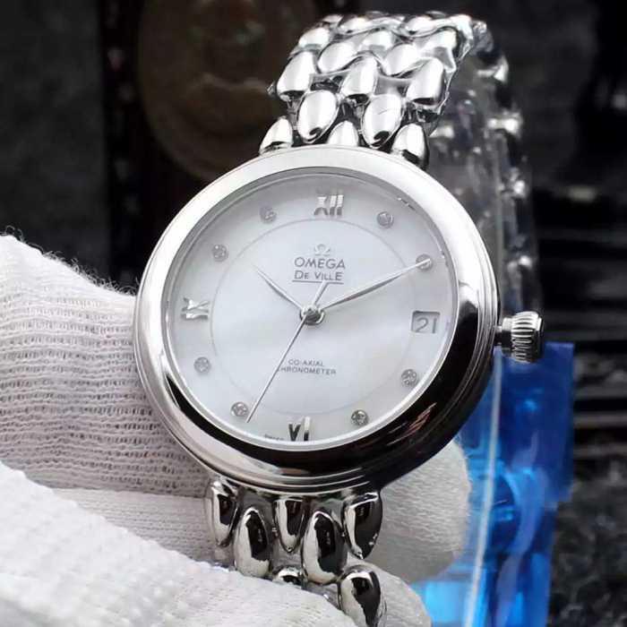 2016 人気ブランド OMEGA オメガ 女性用腕時計 多色選択可